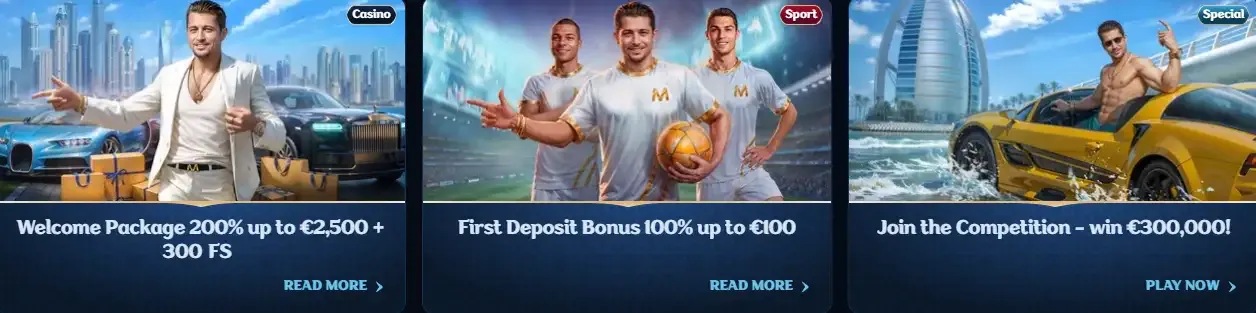 Millioner Casino